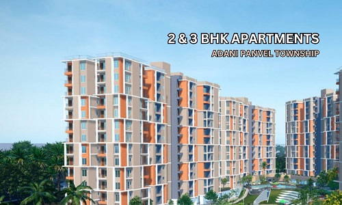 2 & 3 BHK Apartments