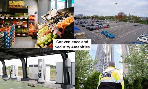 Convience Amenities